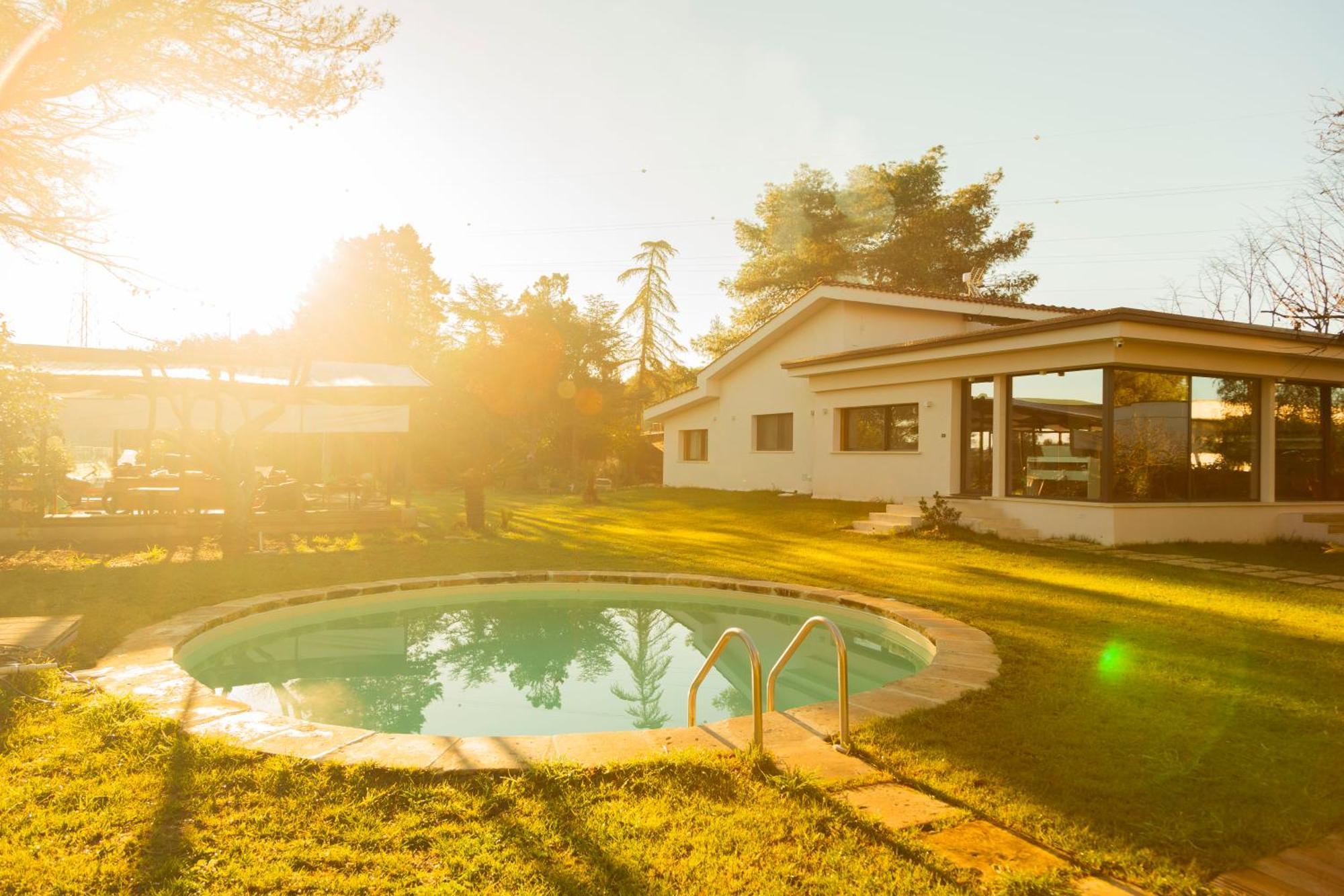 Alfa Country House Villa Salento レークイレ エクステリア 写真