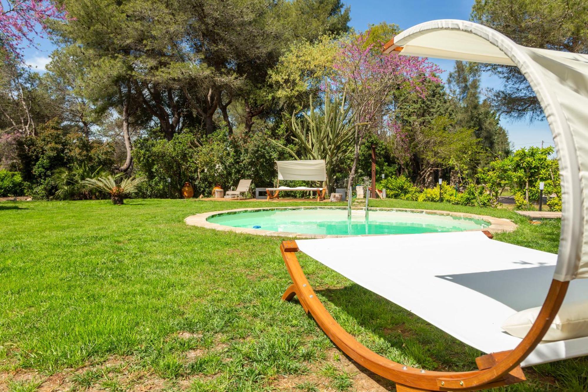 Alfa Country House Villa Salento レークイレ エクステリア 写真